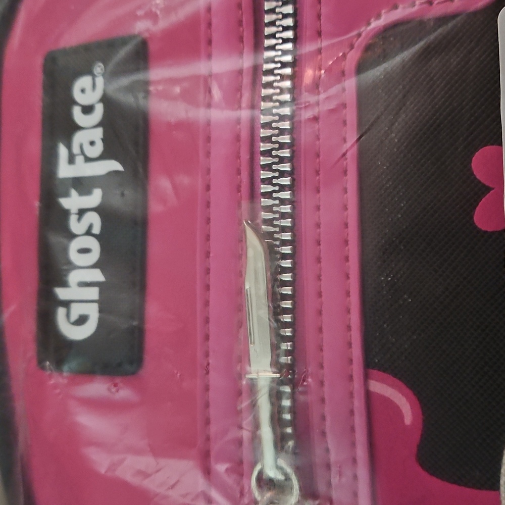 Ghost Face Mini Backpack - Picture 6 of 6